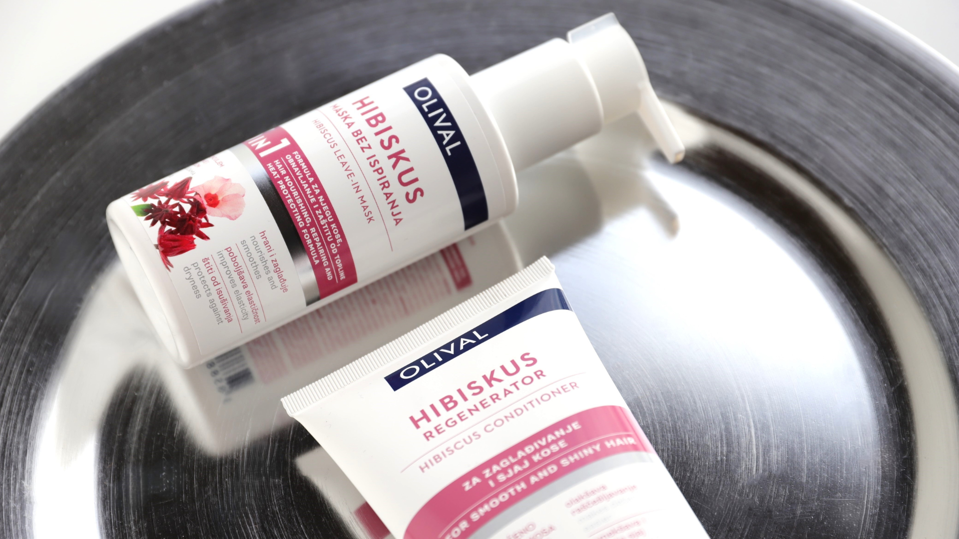 Ovi Olival noviteti vraćaju život suhoj i beživotnoj kosi