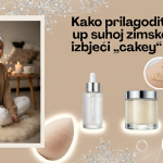 Kako prilagoditi makeup suhoj zimskoj koži i izbjeći „cakey“ efekt