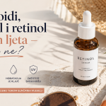 Retinoidi, retinal i retinol tokom ljeta: treba li ih prestati koristiti?