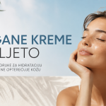 Lagane kreme za ljeto – 5 hidratantnih krema koje neće opteretiti kožu